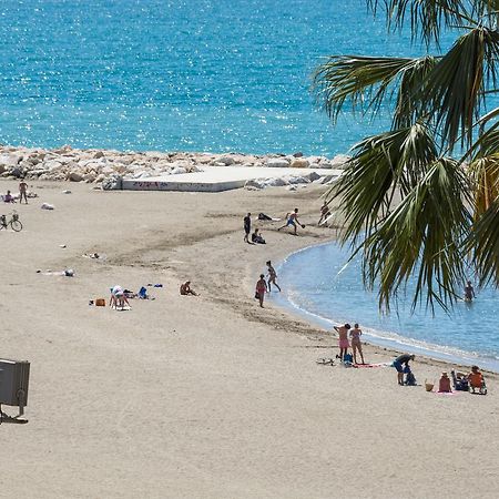 شقة Iloftmalaga Miramar المظهر الخارجي الصورة